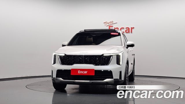 Kia Sorento (IV) HEV 1.6 2WD Noblesse 2024 — фото 3