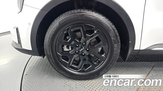 Kia Sorento (IV) HEV 1.6 2WD Noblesse 2024 — фото 5