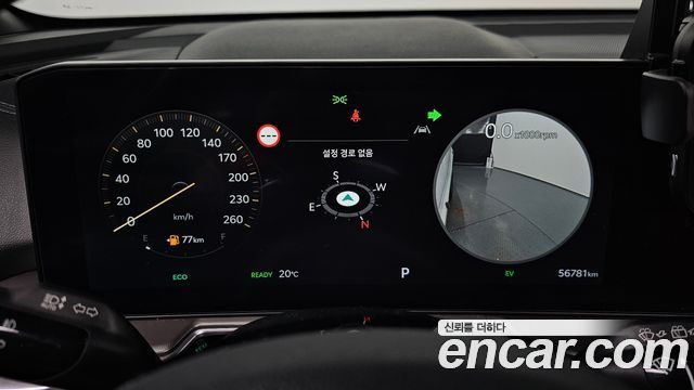 Kia Sorento (IV) HEV 1.6 2WD Noblesse 2024 — фото 8