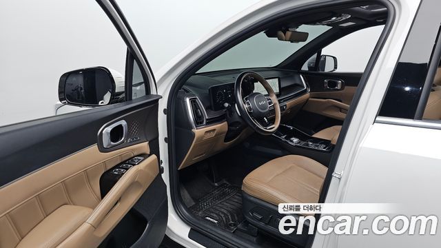 Kia Sorento (IV) HEV 1.6 2WD Noblesse 2024 — фото 10