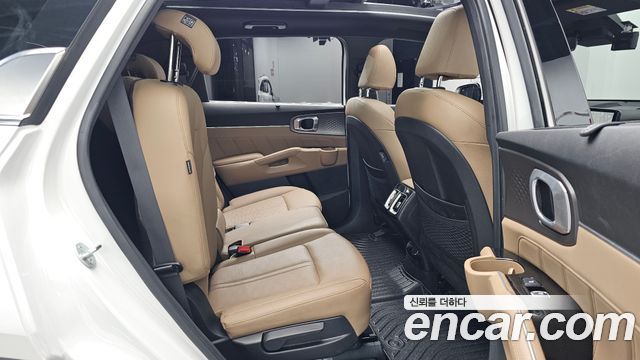 Kia Sorento (IV) HEV 1.6 2WD Noblesse 2024 — фото 11