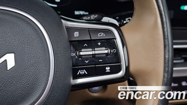 Kia Sorento (IV) HEV 1.6 2WD Noblesse 2024 — фото 15