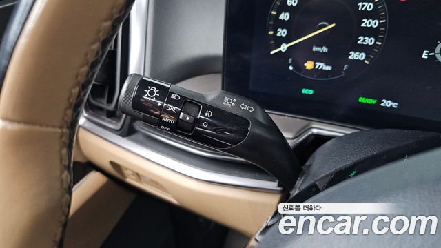 Kia Sorento (IV) HEV 1.6 2WD Noblesse 2024 — фото 17