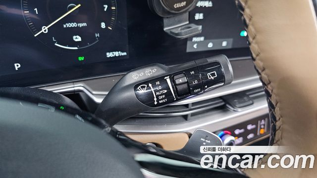 Kia Sorento (IV) HEV 1.6 2WD Noblesse 2024 — фото 18