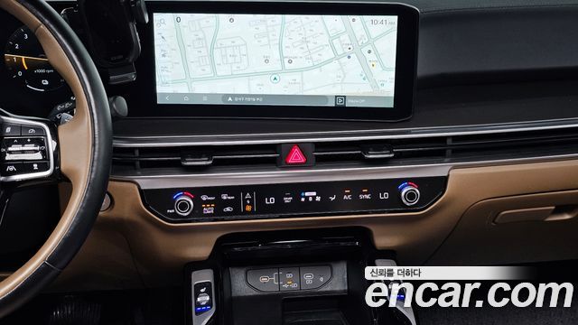 Kia Sorento (IV) HEV 1.6 2WD Noblesse 2024 — фото 19