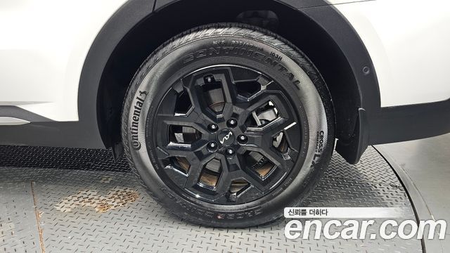 Kia Sorento (IV) HEV 1.6 2WD Noblesse 2024 — фото 21
