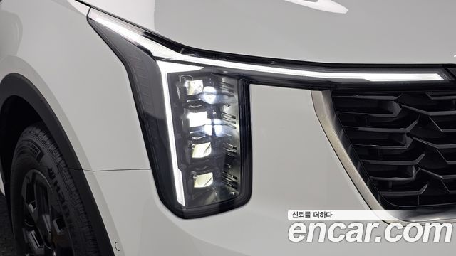 Kia Sorento (IV) HEV 1.6 2WD Noblesse 2024 — фото 22