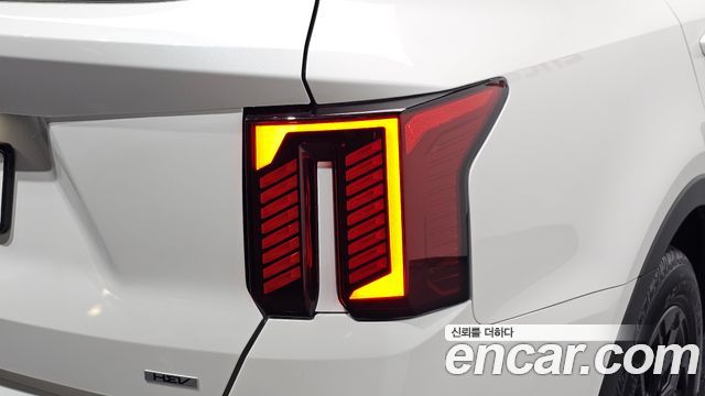 Kia Sorento (IV) HEV 1.6 2WD Noblesse 2024 — фото 23