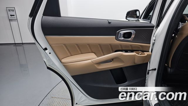 Kia Sorento (IV) HEV 1.6 2WD Noblesse 2024 — фото 25
