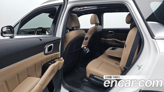 Kia Sorento (IV) HEV 1.6 2WD Noblesse 2024 — фото 26