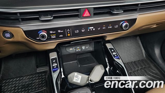 Kia Sorento (IV) HEV 1.6 2WD Noblesse 2024 — фото 28