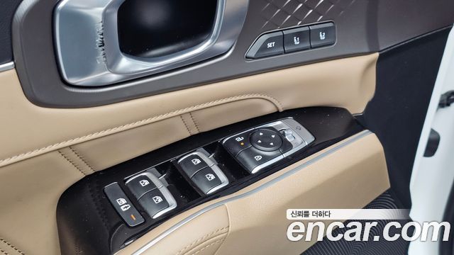 Kia Sorento (IV) HEV 1.6 2WD Noblesse 2024 — фото 29