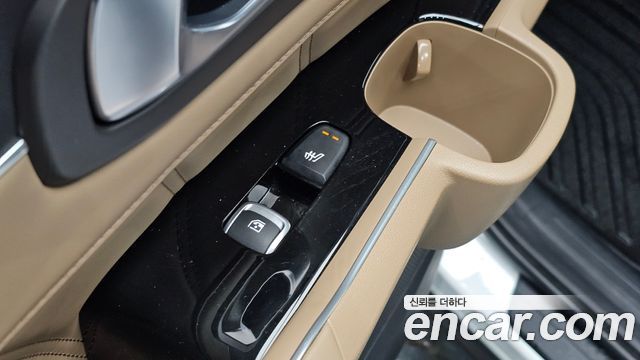 Kia Sorento (IV) HEV 1.6 2WD Noblesse 2024 — фото 30