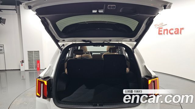 Kia Sorento (IV) HEV 1.6 2WD Noblesse 2024 — фото 35