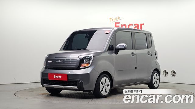 Kia Ray Van 2-Seater Prestige Special