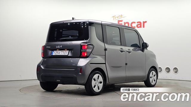 Kia Ray Van 2-Seater Prestige Special 2023 — фото 2