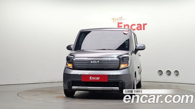 Kia Ray Van 2-Seater Prestige Special 2023 — фото 3