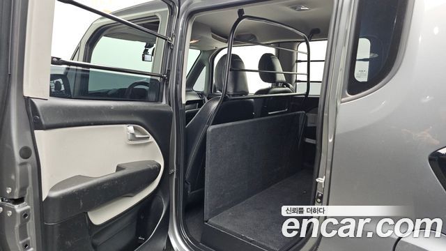 Kia Ray Van 2-Seater Prestige Special 2023 — фото 11