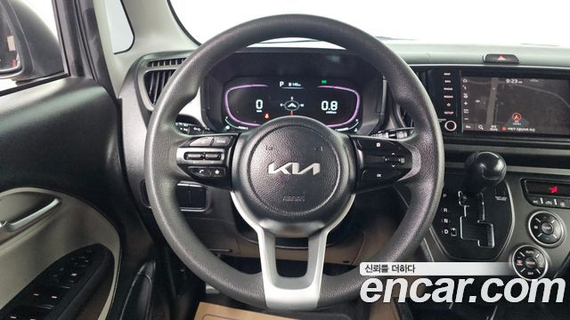 Kia Ray Van 2-Seater Prestige Special 2023 — фото 14