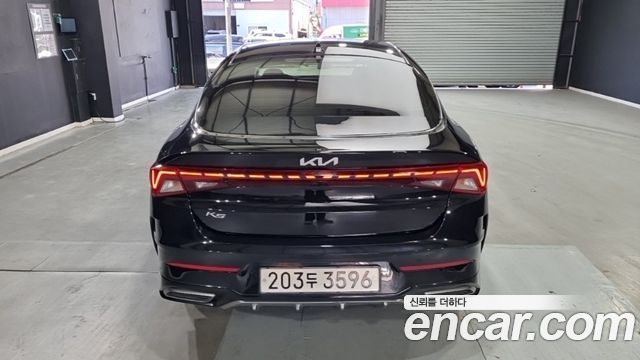 Kia K5 (III) 1.6 Turbo Signature 2022 — фото 4