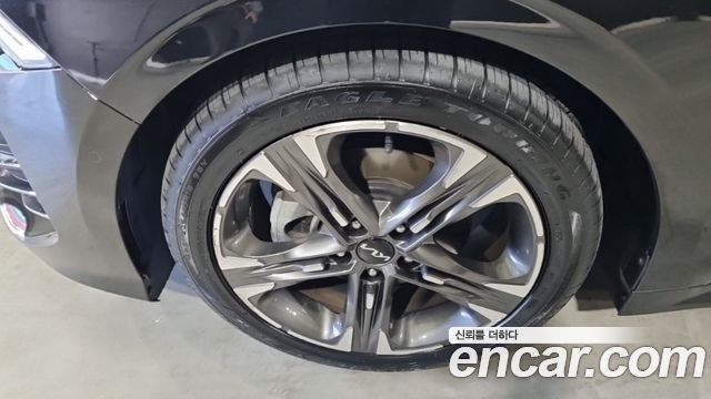 Kia K5 (III) 1.6 Turbo Signature 2022 — фото 5