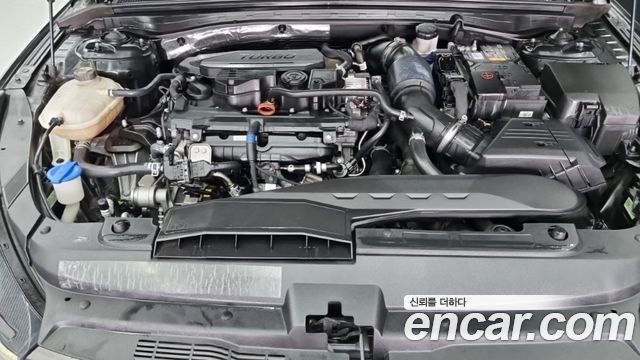 Kia K5 (III) 1.6 Turbo Signature 2022 — фото 6