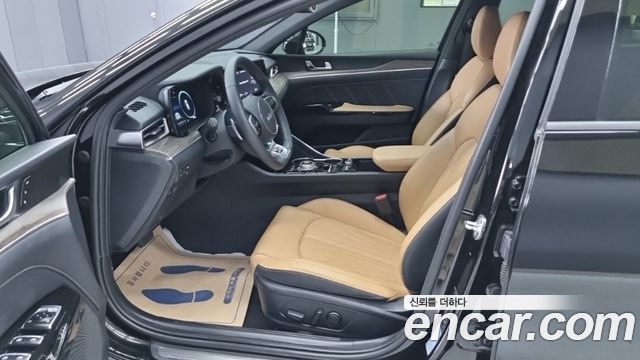 Kia K5 (III) 1.6 Turbo Signature 2022 — фото 10