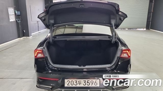 Kia K5 (III) 1.6 Turbo Signature 2022 — фото 16