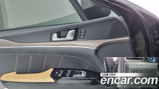 Kia K5 (III) 1.6 Turbo Signature 2022 — фото 17