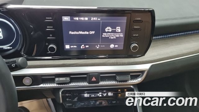Kia K5 (III) 1.6 Turbo Signature 2022 — фото 20