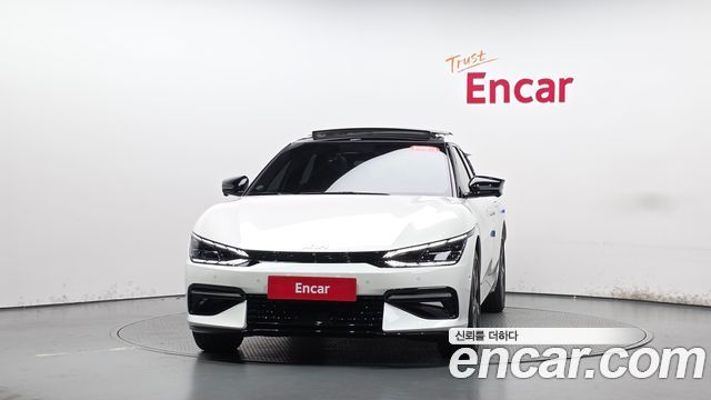 Kia EV6 Long Range 4WD GT Line 2024 — фото 3