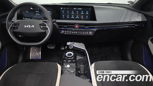 Kia EV6 Long Range 4WD GT Line 2024 — фото 7