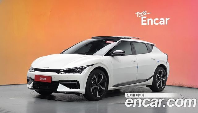 Kia EV6 Long Range 4WD GT Line