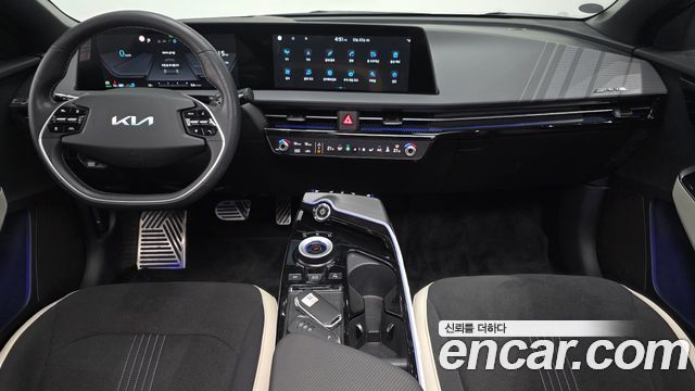 Kia EV6 Long Range 4WD GT Line 2024 — фото 28