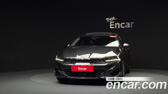 Kia K5 (III) 2.0 Signature 2020 — фото 3