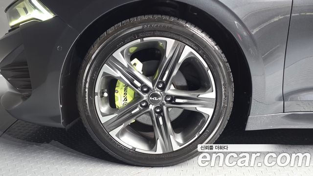 Kia K5 (III) 2.0 Signature 2020 — фото 5