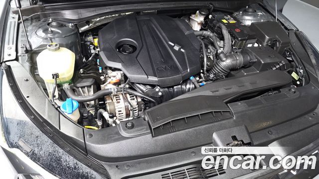 Kia K5 (III) 2.0 Signature 2020 — фото 6