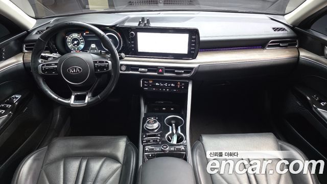 Kia K5 (III) 2.0 Signature 2020 — фото 7