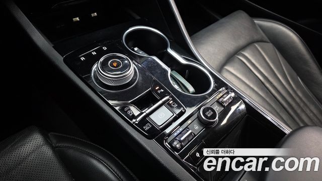 Kia K5 (III) 2.0 Signature 2020 — фото 9