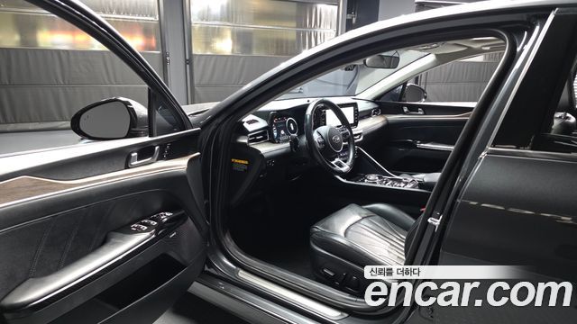 Kia K5 (III) 2.0 Signature 2020 — фото 10