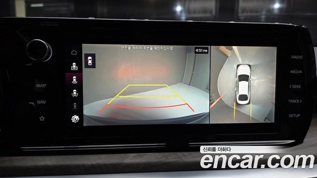 Kia K5 (III) 2.0 Signature 2020 — фото 16