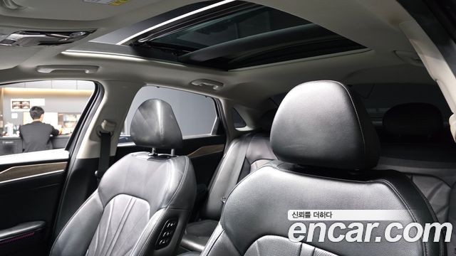 Kia K5 (III) 2.0 Signature 2020 — фото 18