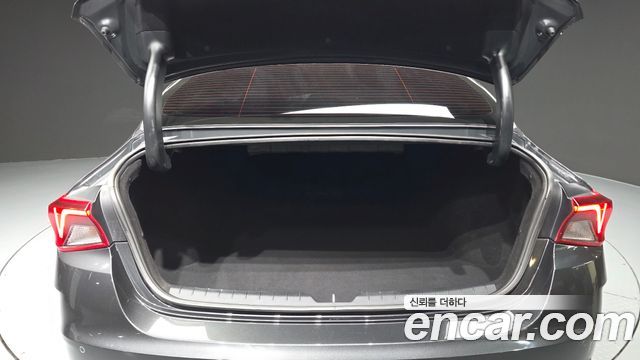 Kia K5 (III) 2.0 Signature 2020 — фото 20