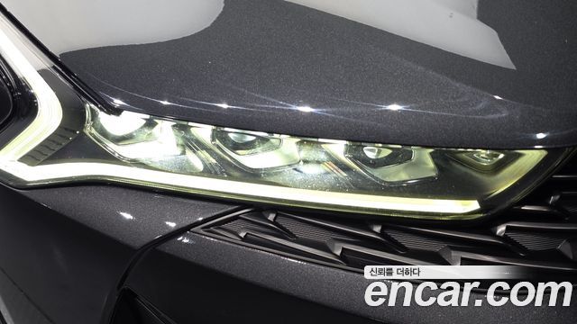 Kia K5 (III) 2.0 Signature 2020 — фото 22