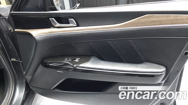 Kia K5 (III) 2.0 Signature 2020 — фото 24