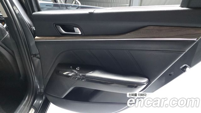 Kia K5 (III) 2.0 Signature 2020 — фото 25