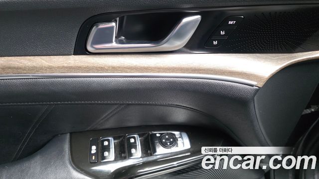 Kia K5 (III) 2.0 Signature 2020 — фото 30