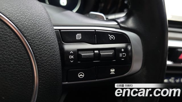Kia K5 (III) 2.0 Signature 2020 — фото 32