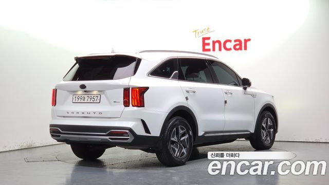 Kia Sorento (IV) HEV 1.6 2WD Noblesse 2021 — фото 2