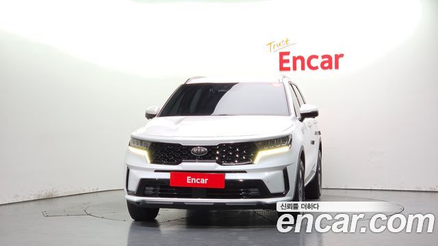 Kia Sorento (IV) HEV 1.6 2WD Noblesse 2021 — фото 3